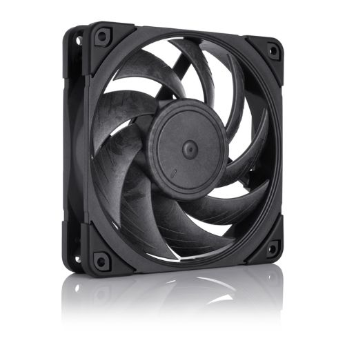 Noctua NF-A12x25 PWM 120mm Chromax Black Swap Edition Cabinet Fan